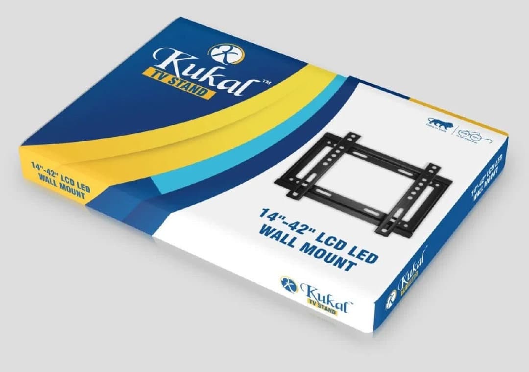 1443Fixed wall Mount