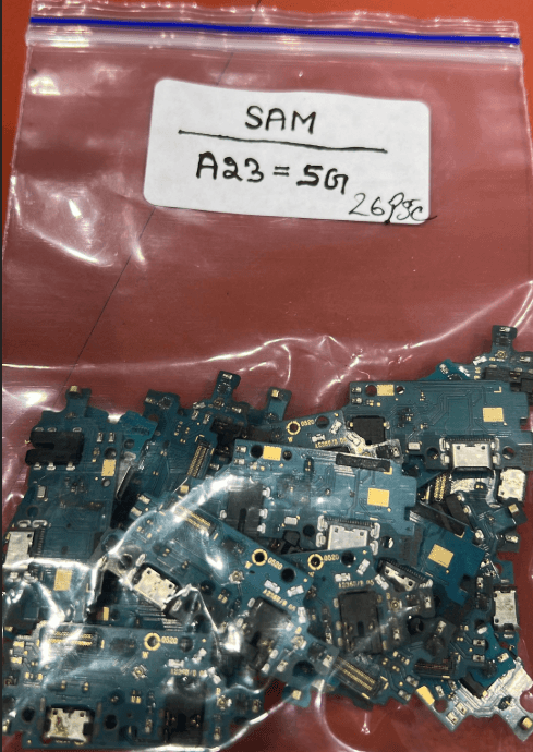 Samsung Galaxy A23 5G Charging Port PCB Board