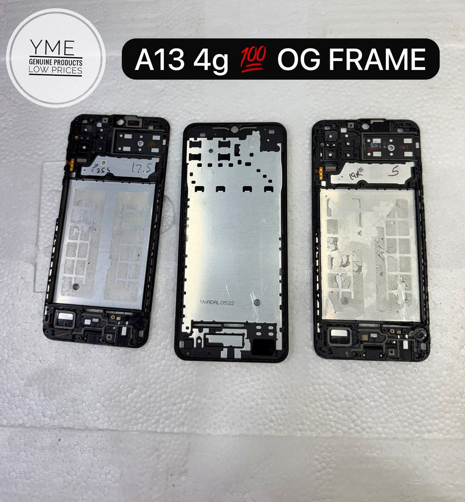 Samsung Middle Frame / Front Housing Frame image 2