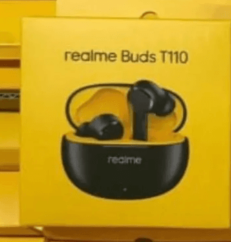 Realme Buds T110 TWS Earbuds image 2
