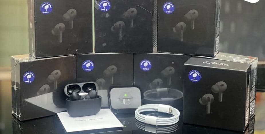 Pro 2 TWS Wireless Earbuds – Type-C