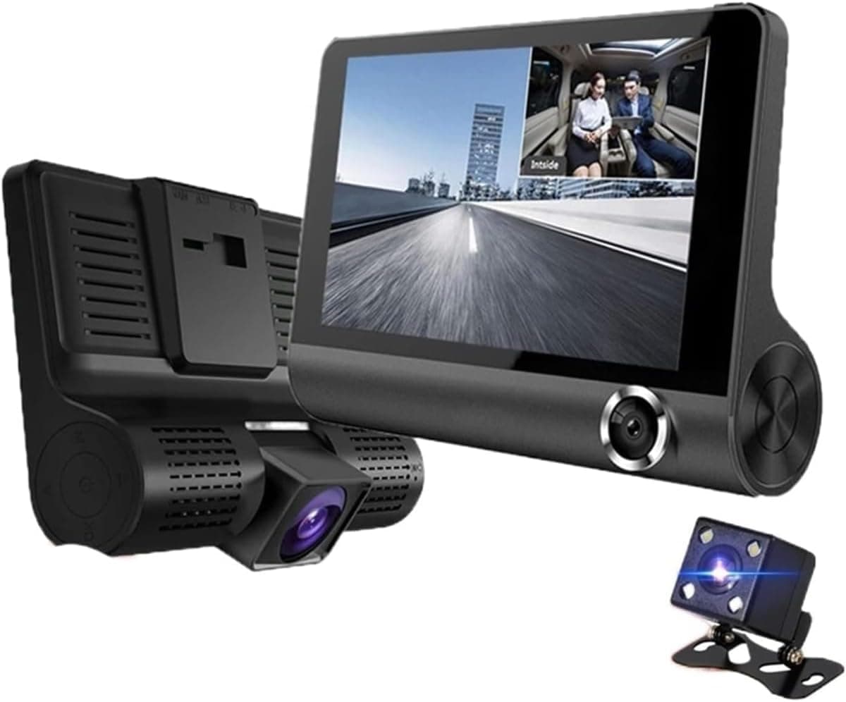 Car Dash Cam Video Card VR