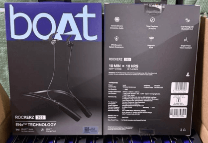 Neckband Rockerz best quality