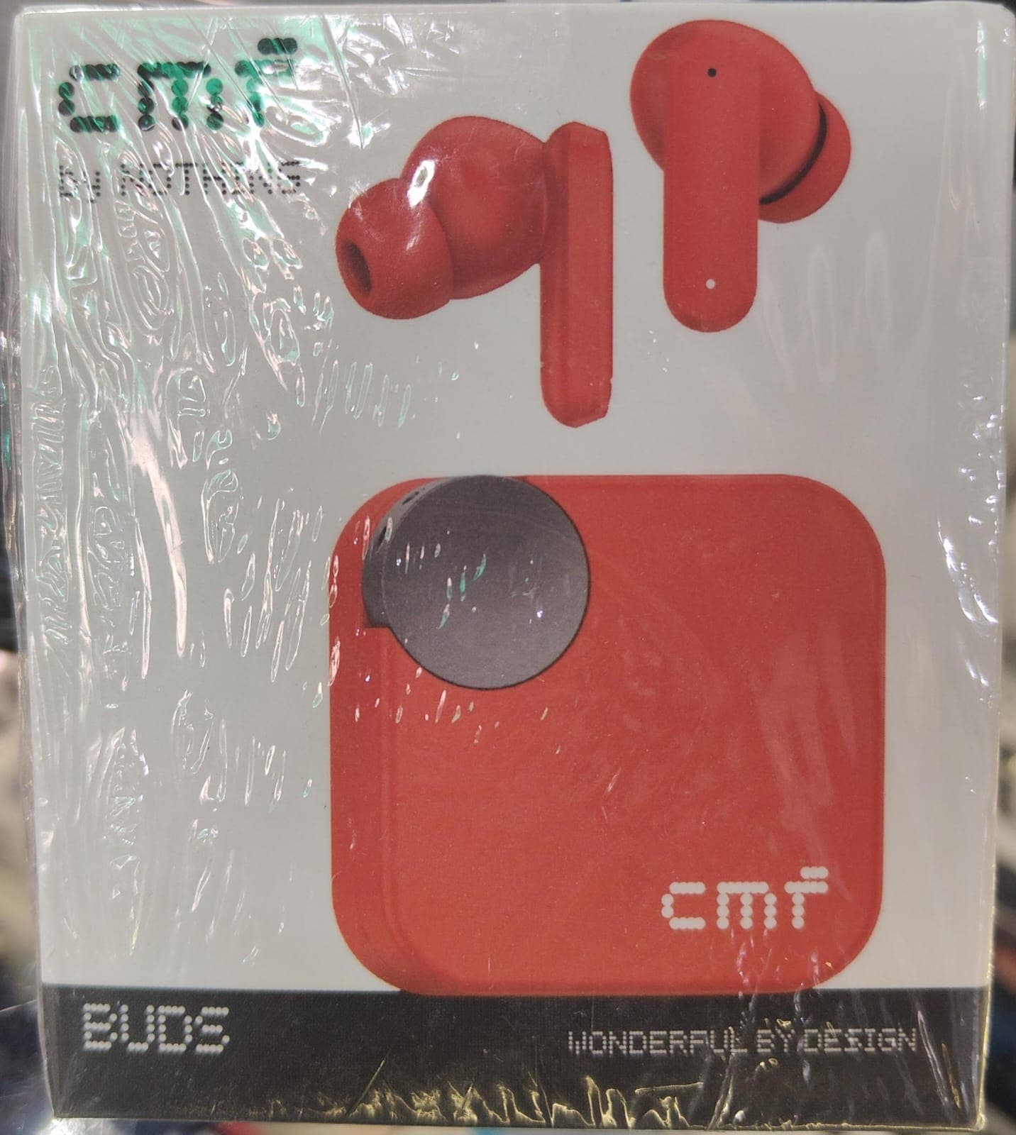 Emf By Nothing Buds