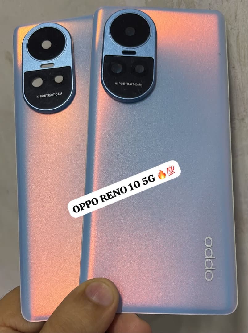 OPPO RENO 10 5G BACK PANEL image 2