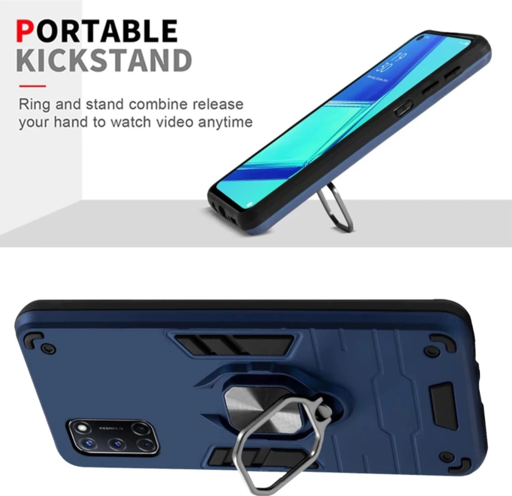 Back Cover for OPPO A52