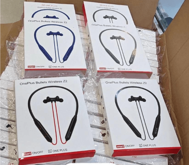 OnePlus Bullets Wireless Z2 Bluetooth Neckband Earphones Z2 Og