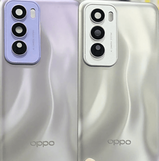 Oppo Reno12 Pro 5G Back Panel