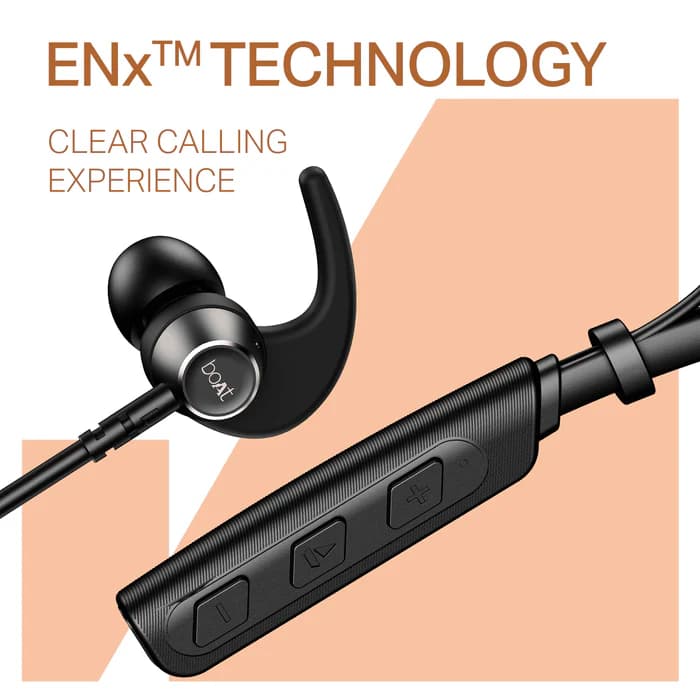 Rockerz 203 Wireless Neckband image 3