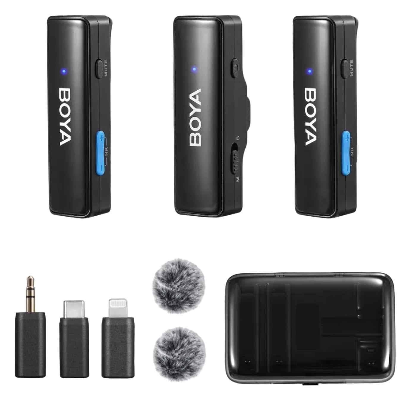BOYA Wireless Microphone image 3