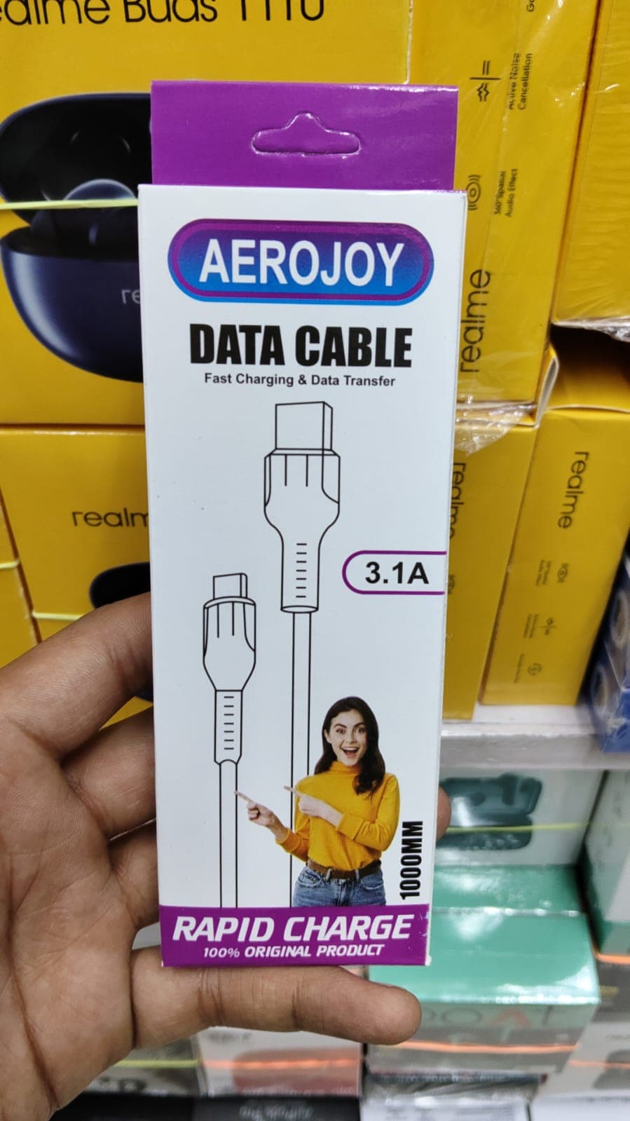 V8 CABLE