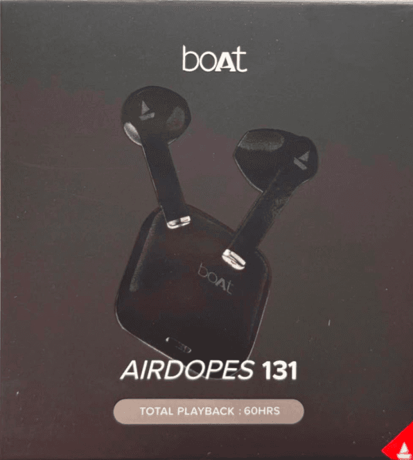 Boat Airdopes 131 True Wireless Earbuds
