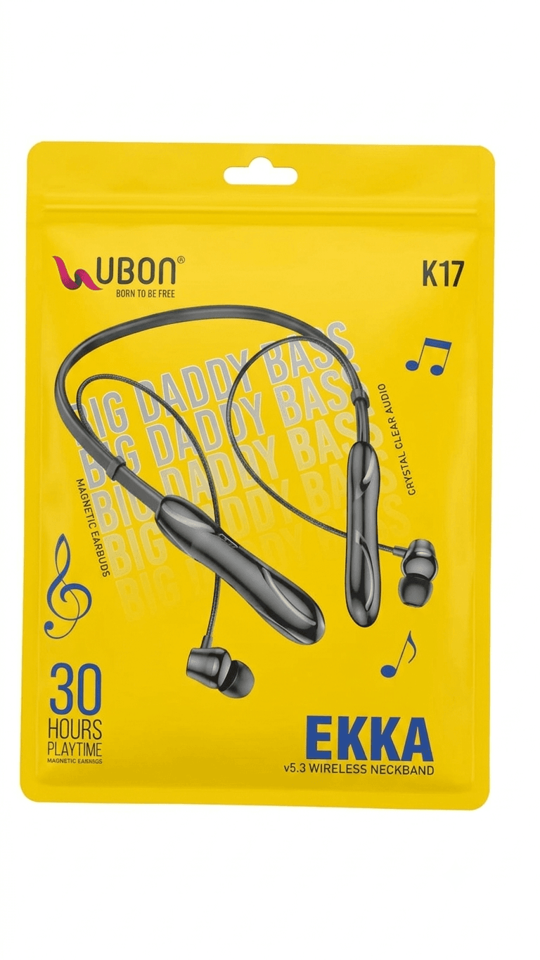 UBON K17 EKKA Wireless Neckband