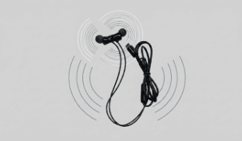 GOPARTS GP MX AUDIO Type C Wired Earphones Black image 3