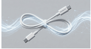 GOPARTS 65W Type C to Type C PD Cable GP CC 65W image 4