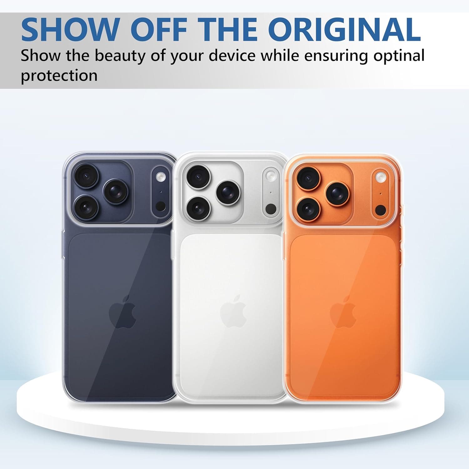 iPhone 17 Pro Clear Case image 3