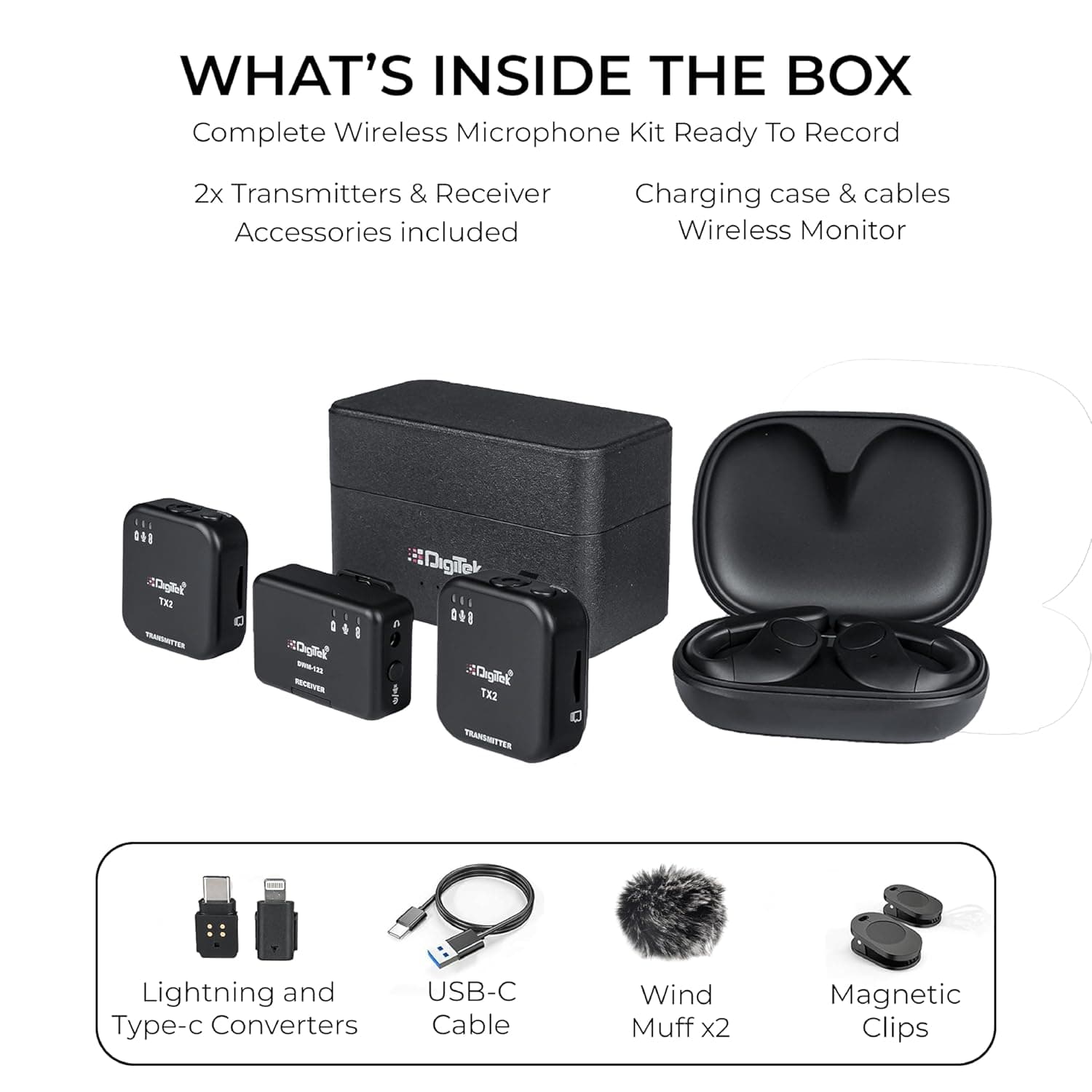 Wireless Microphone image 5