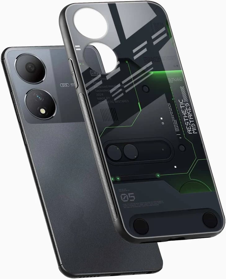 OPPO A78 / A54 Back Cover image 3