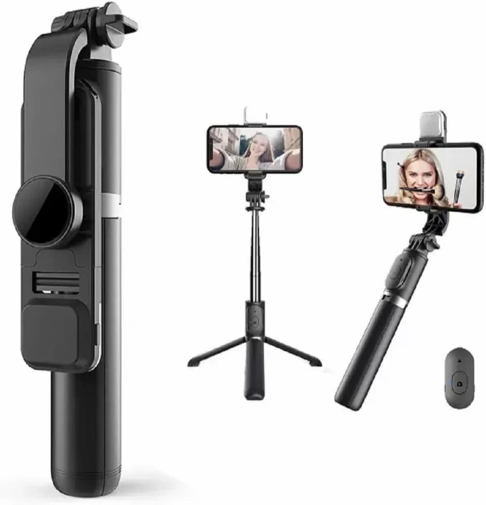 R1S Bluetooth Selfie Stick image 3