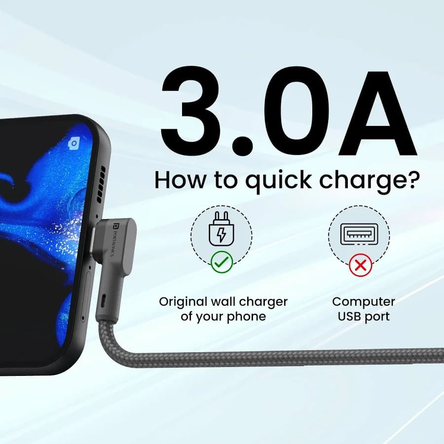121C Charge & Sync Cable Type-C image 2