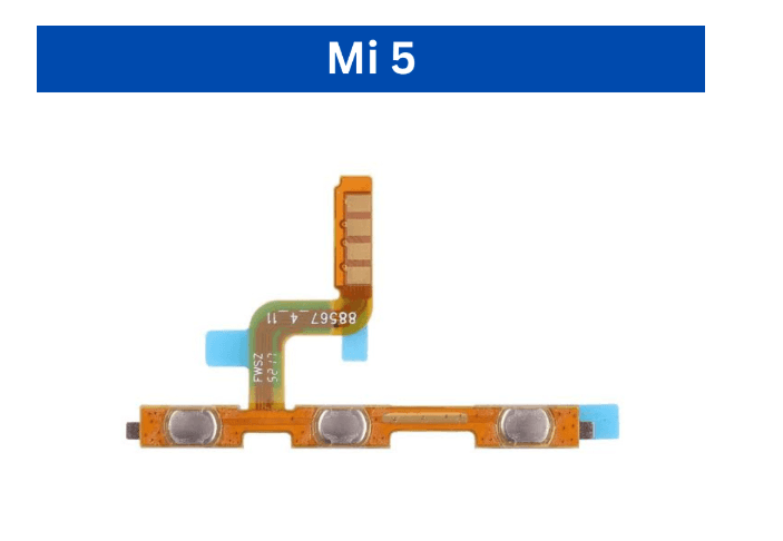 Mi 14C / Mi 3s/4X /Mi 4A/5A / Mi 5 Power Volume Flex image 4