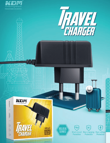 Travel Charger image 1