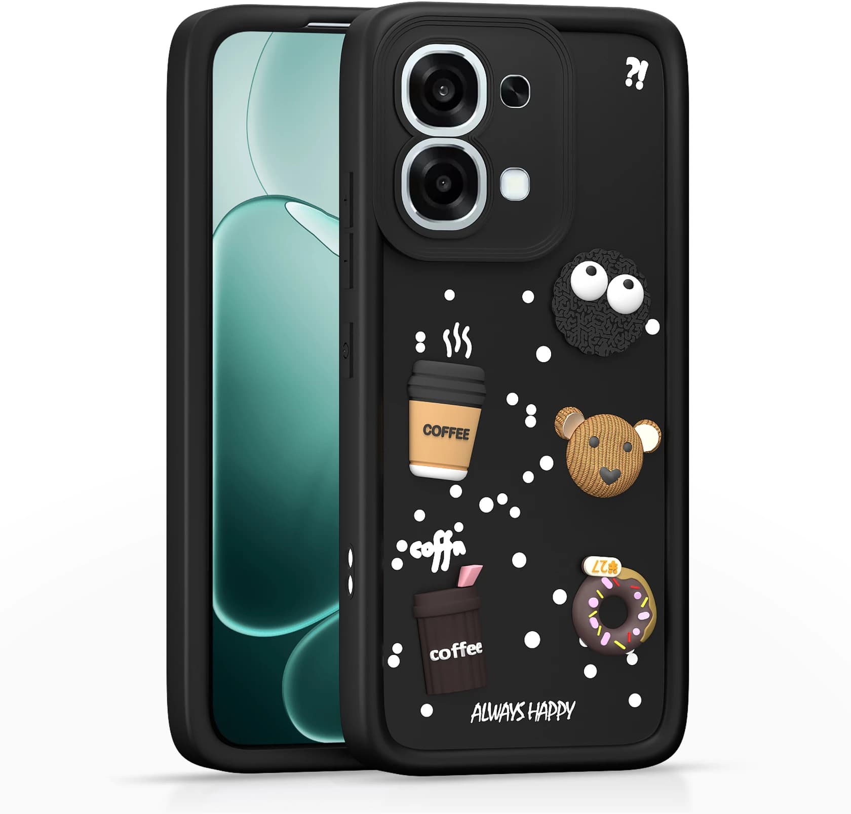 Back Cover for Tecno Spark 7