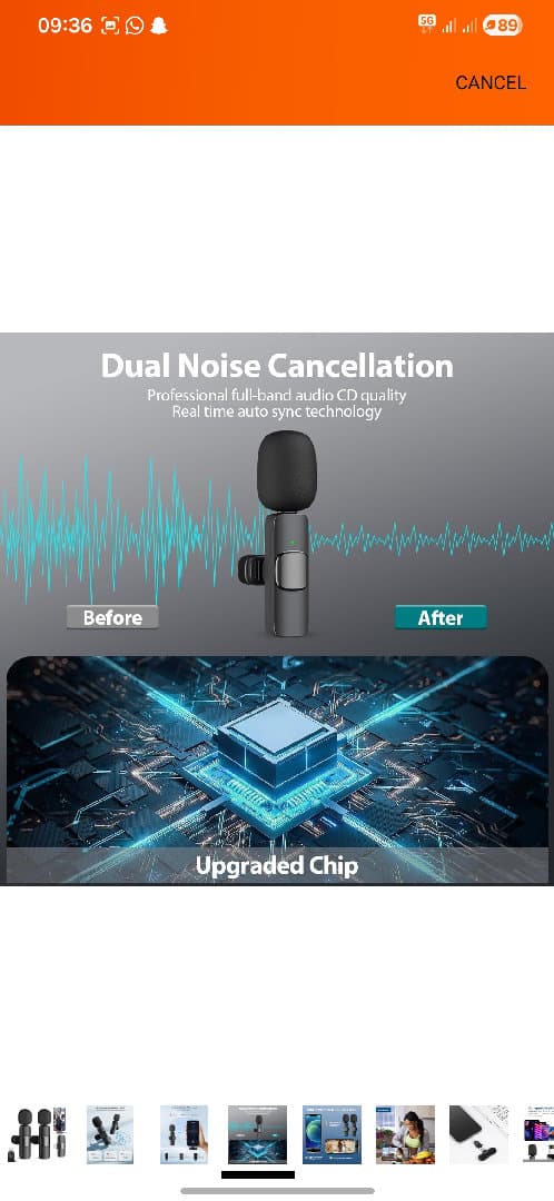 K9 Mic image 2