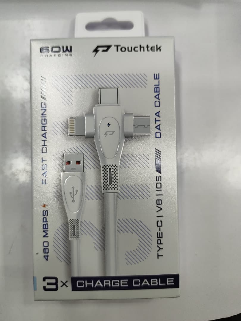 60WATT  FAST CHARGING image 3