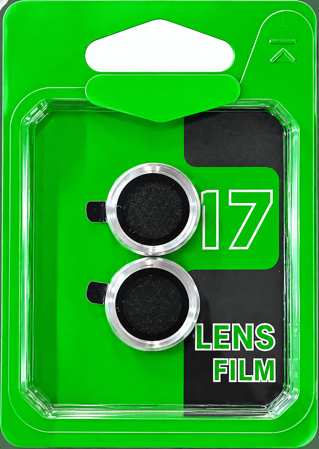 IPhone 17 Camera Lens Protector (Lens Film Ring)