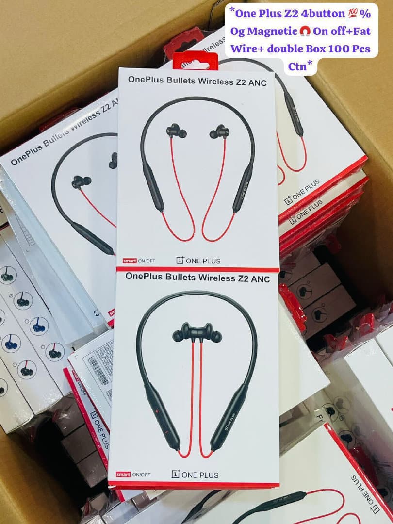 ONEPLUS Z2 ANC MEGNETIC ON/OFF