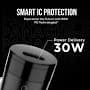 WALTA Elite Fast Car Charger Combo with Charging Cable image 4