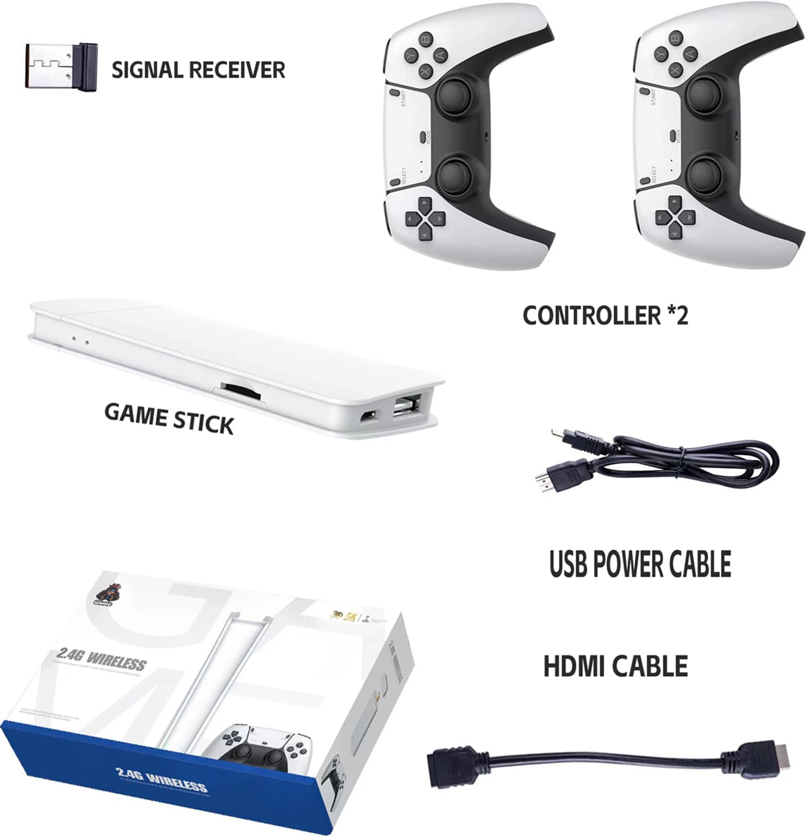 M15 G11 Pro Game Stick image 2