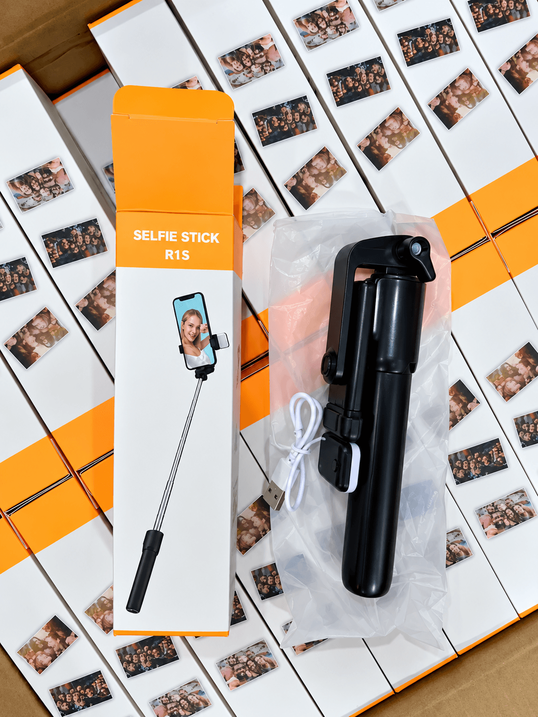 RIS Selfie Stick