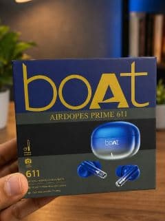 Boat Airdopes Prime 611 True Wireless Earbuds