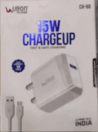 Ubon CH-60 15W ChargeUp Charger