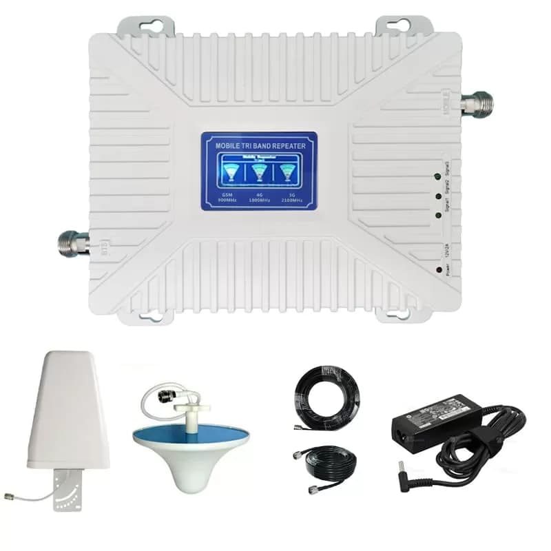 Mobile Tri Band Repeater