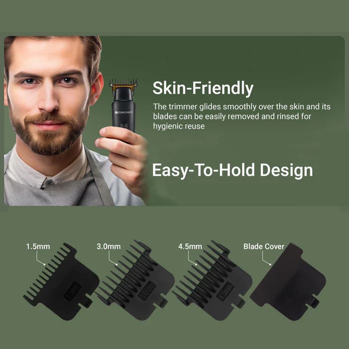 Zebronics ZEB-HT202 Beard Trimmer image 2