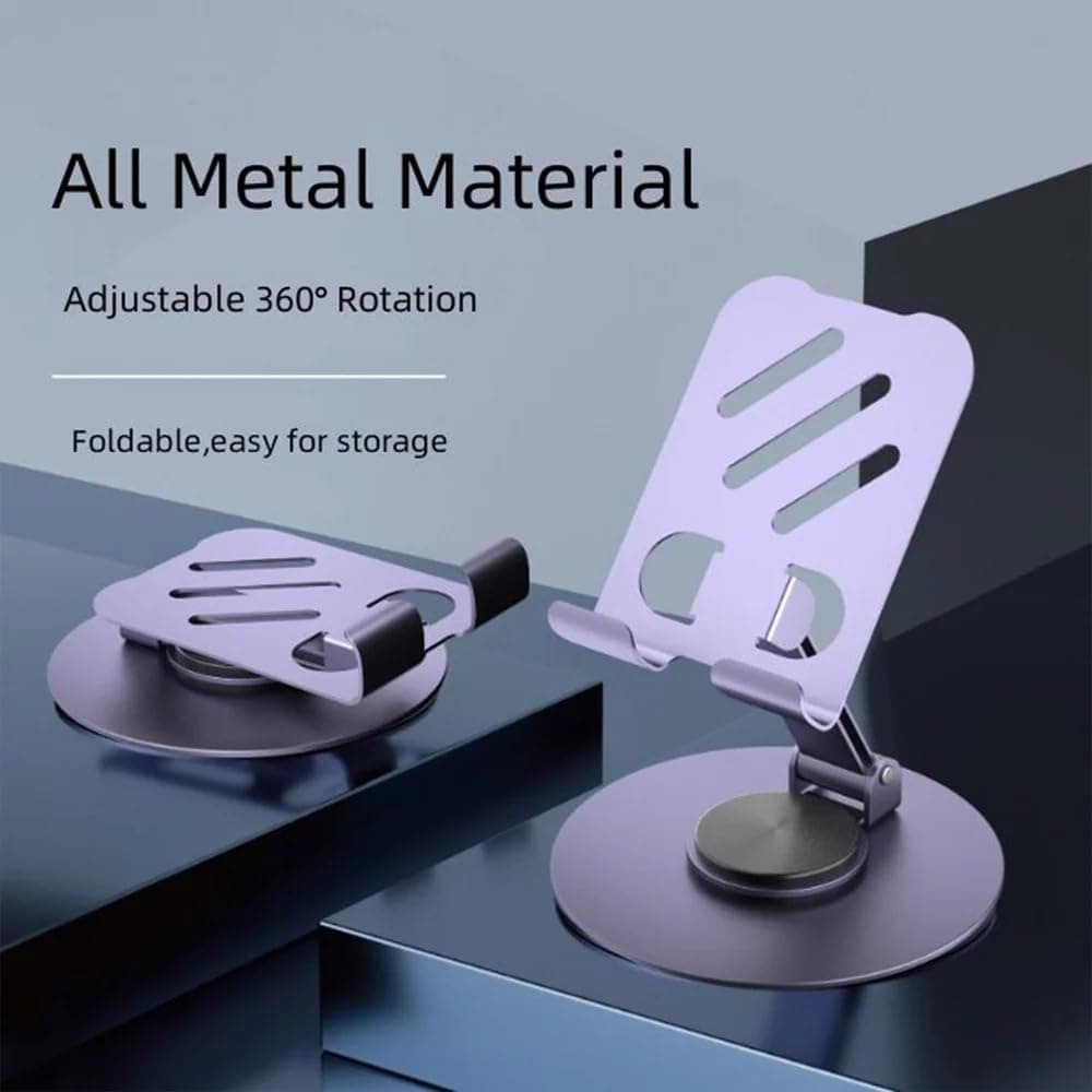Multifunctional Metal Table Stand image 3