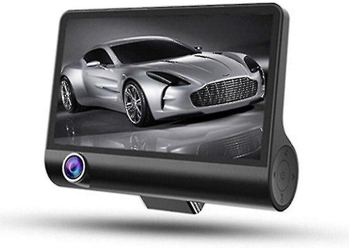 Car Dash Cam Video Card VR image 3