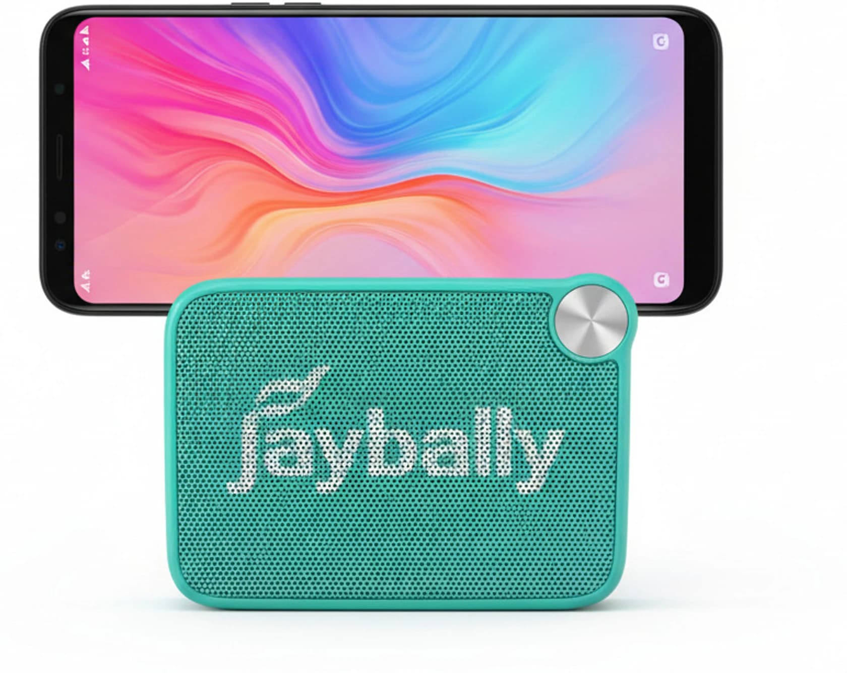 Jay bally X Bass 15W Wireless Speaker image 3