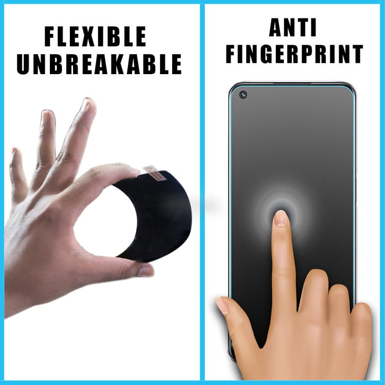 Unbreakable Screen Guard For Samsung Mobile Phones image 4