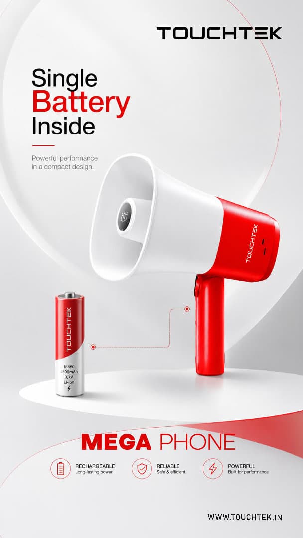 Megaphone image 3