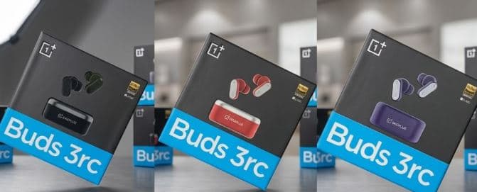OnePlus Buds 3 TWS Earbuds image 2