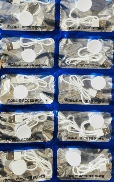 Smartwatch Magnetic Charging Cable Universal 2-pin Usb