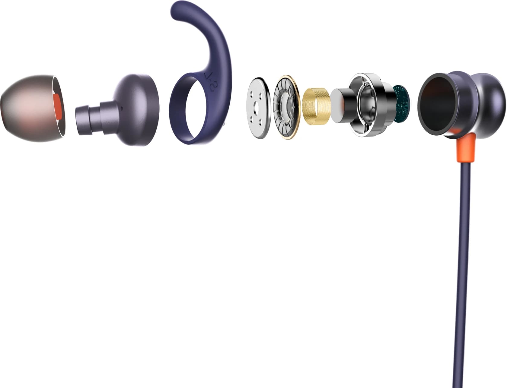 itel EarPop N53F Wireless Neckband image 3