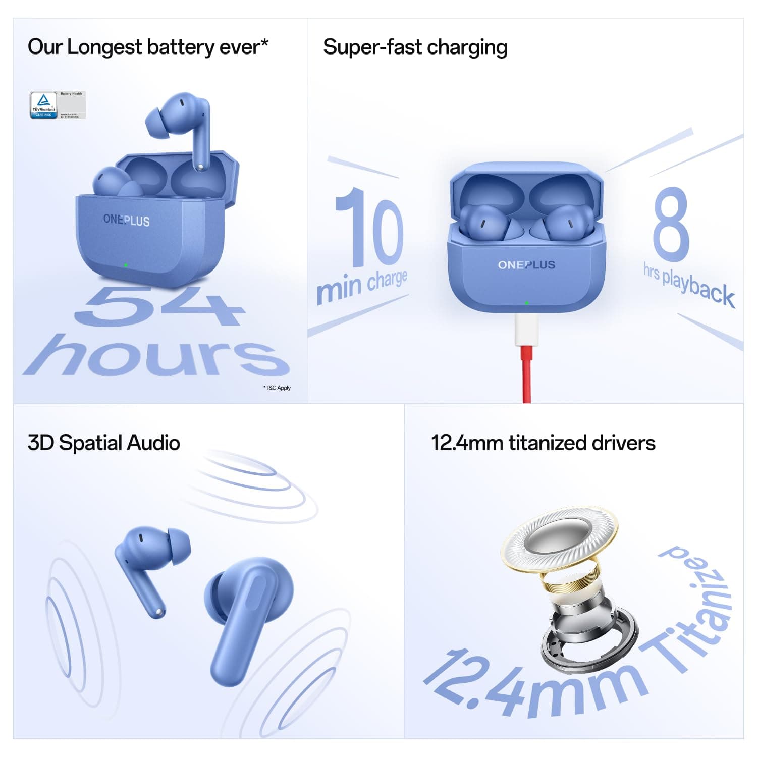 OnePlus Nord Buds 3R image 3