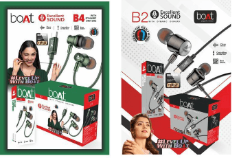 Earphone magnetic best quality image 2