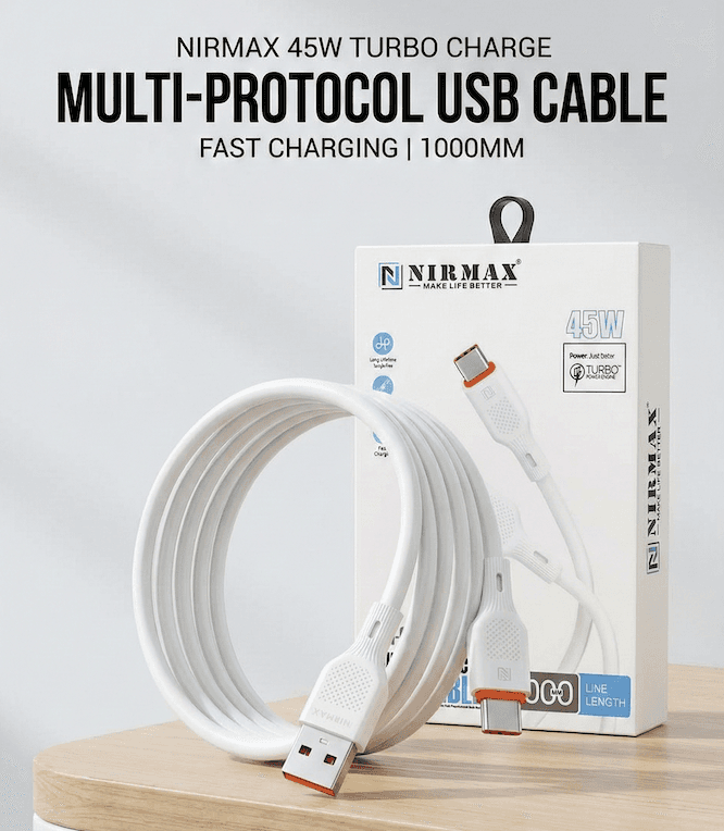 Nirmax NM-CL20 Multi-Protocol USB Cable image 2
