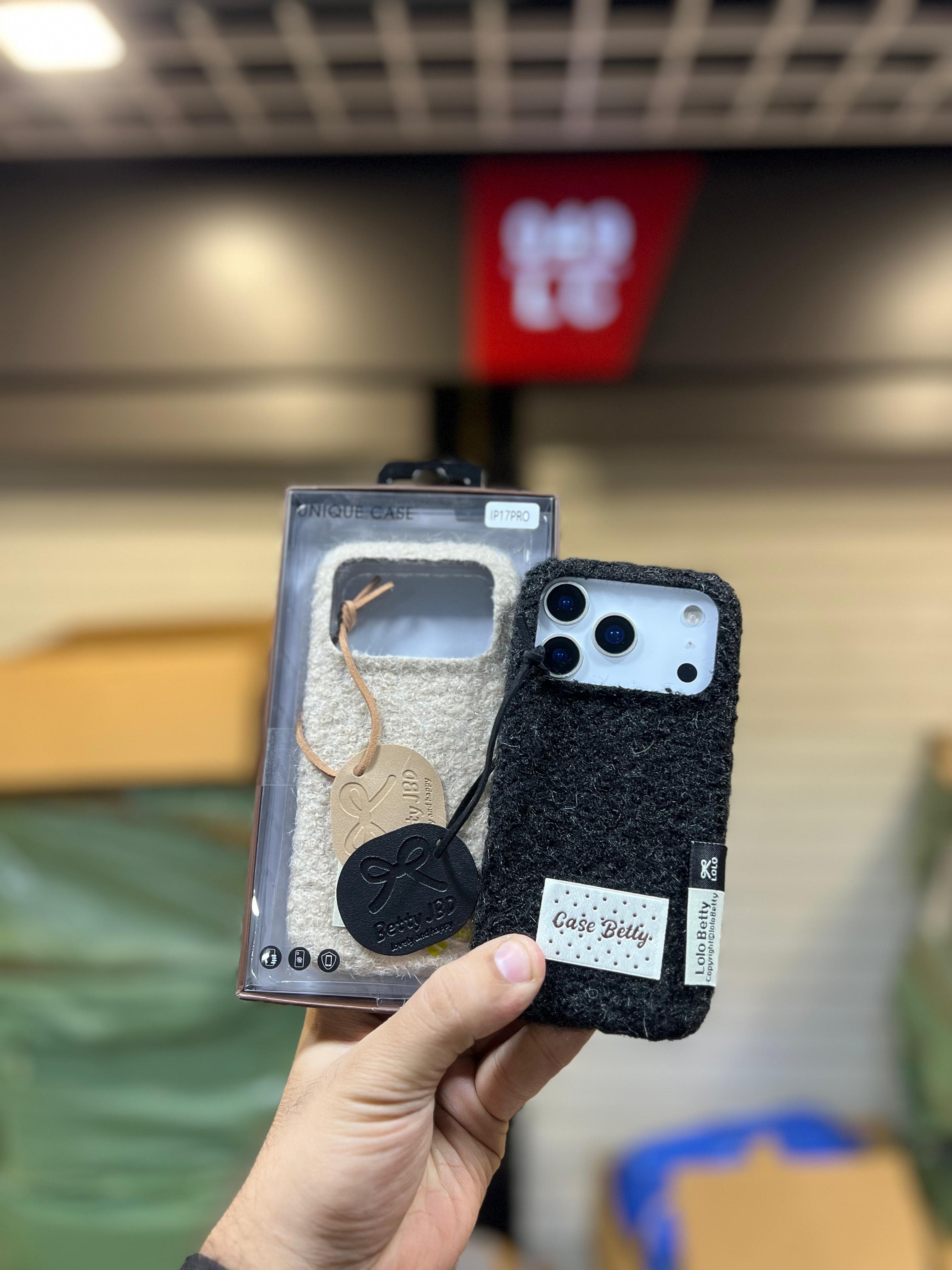 NEW CASE BUDDY PREMIUM FUR CASE BOX PACKING image 2